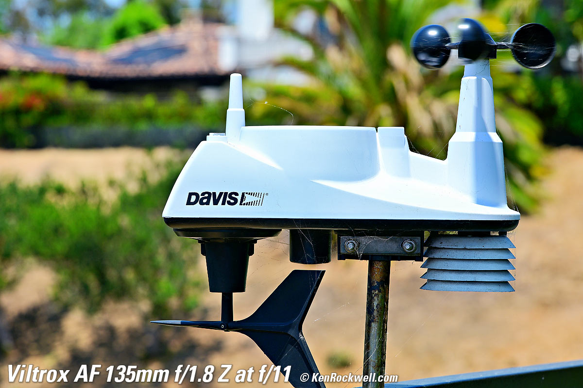 Viltrox 135mm f/1.8 Bokeh Sample Image File