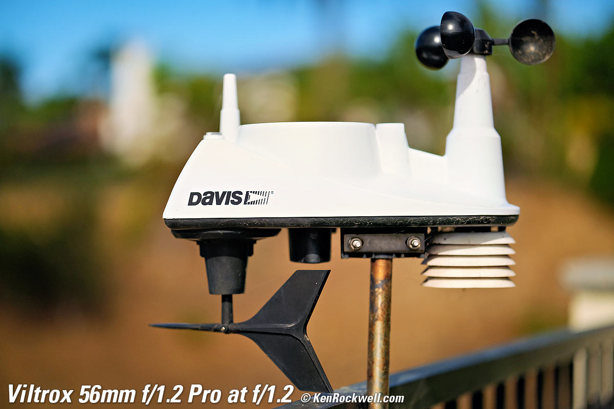 Viltrox 56mm f/1.2 Bokeh sample image file