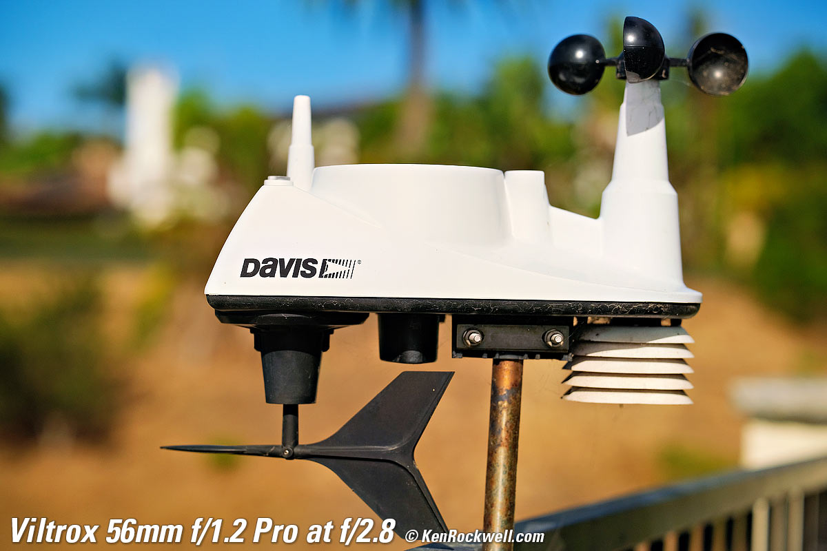 Viltrox 56mm f/1.2 Bokeh sample image file