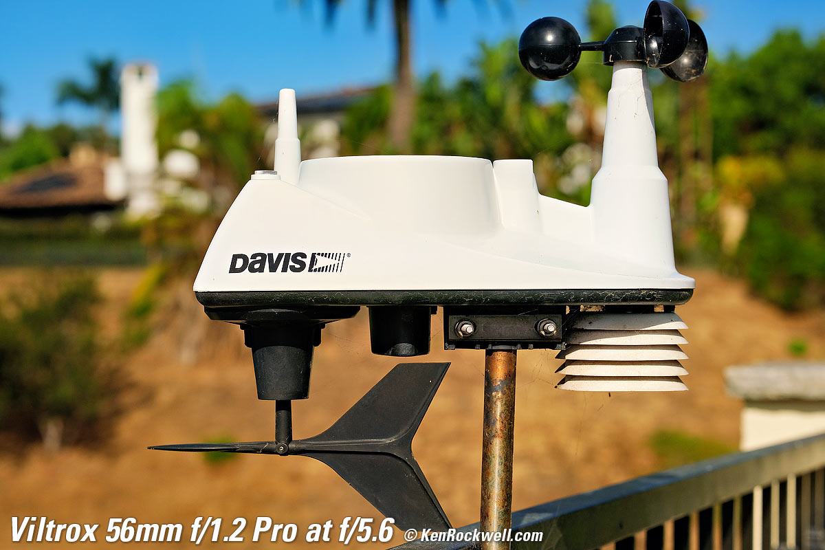 Viltrox 56mm f/1.2 Bokeh sample image file