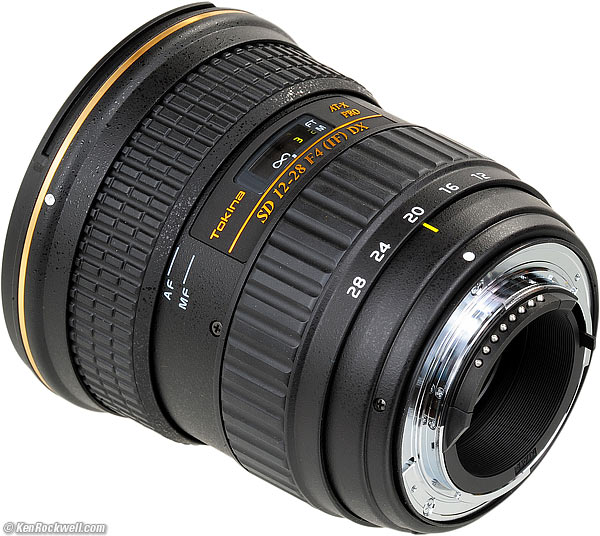Tokina 12-28mm
