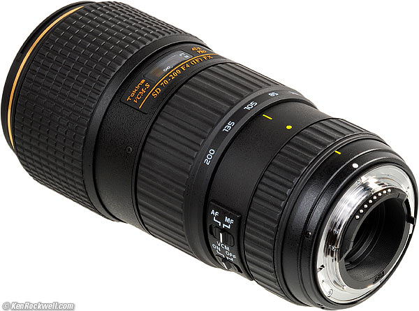 Tokina 70-200mm