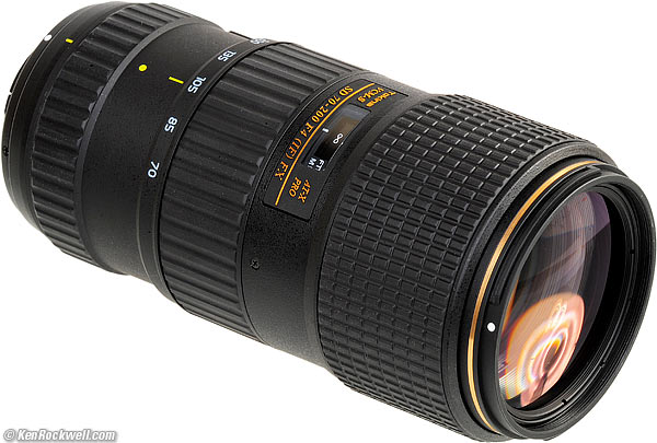 Tokina 70-200mm