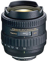 Tokina 10-17mm