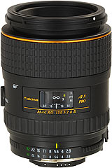 Tokina 100-300mm f/4 AT-X