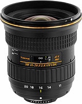 Tokina 11-20mm f/2.8