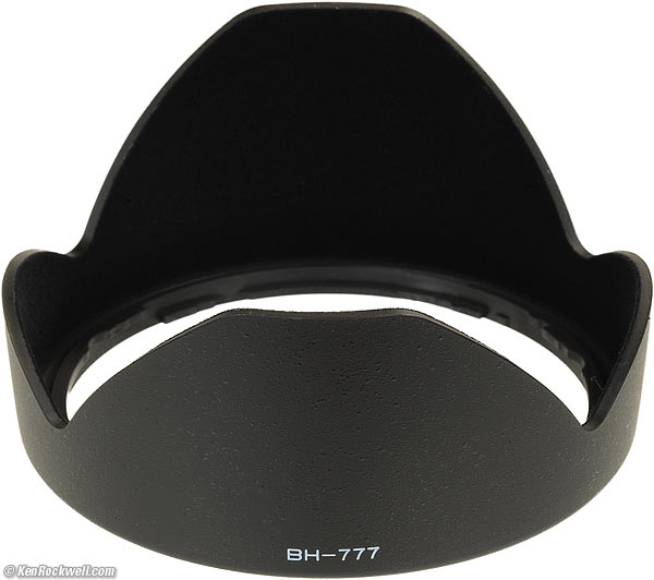 Tokina BH 777 Hood