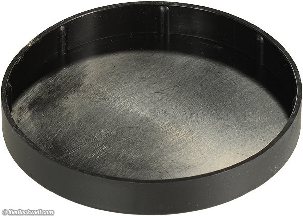 Tokina 16-28mm front cap