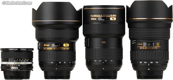 Tokina 16-28mm f/2.8 AF