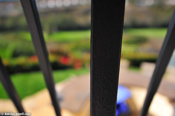 Diaphragm, Tokina 17-35mm f/4 at f/5.6