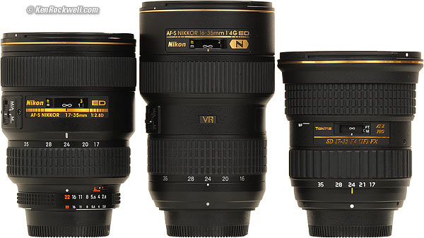 Tokina 17-35mm f/4 AF