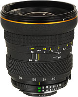 Tokina 20-35mm f/2.8 AT-X AF