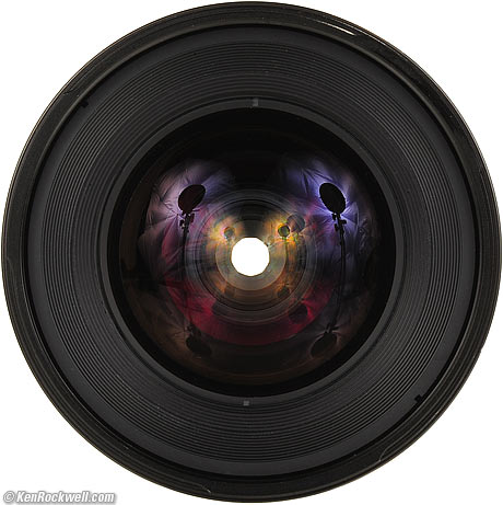 Diaphragm, Tokina 20-35mm f/2.8 at f/5.6