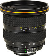 Tokina 20-35mm f/3.5-4.5 AF