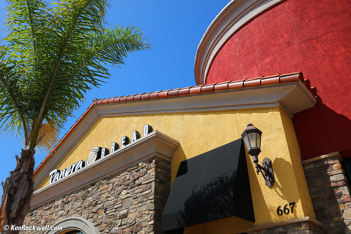 Panera Bread Exterior 667