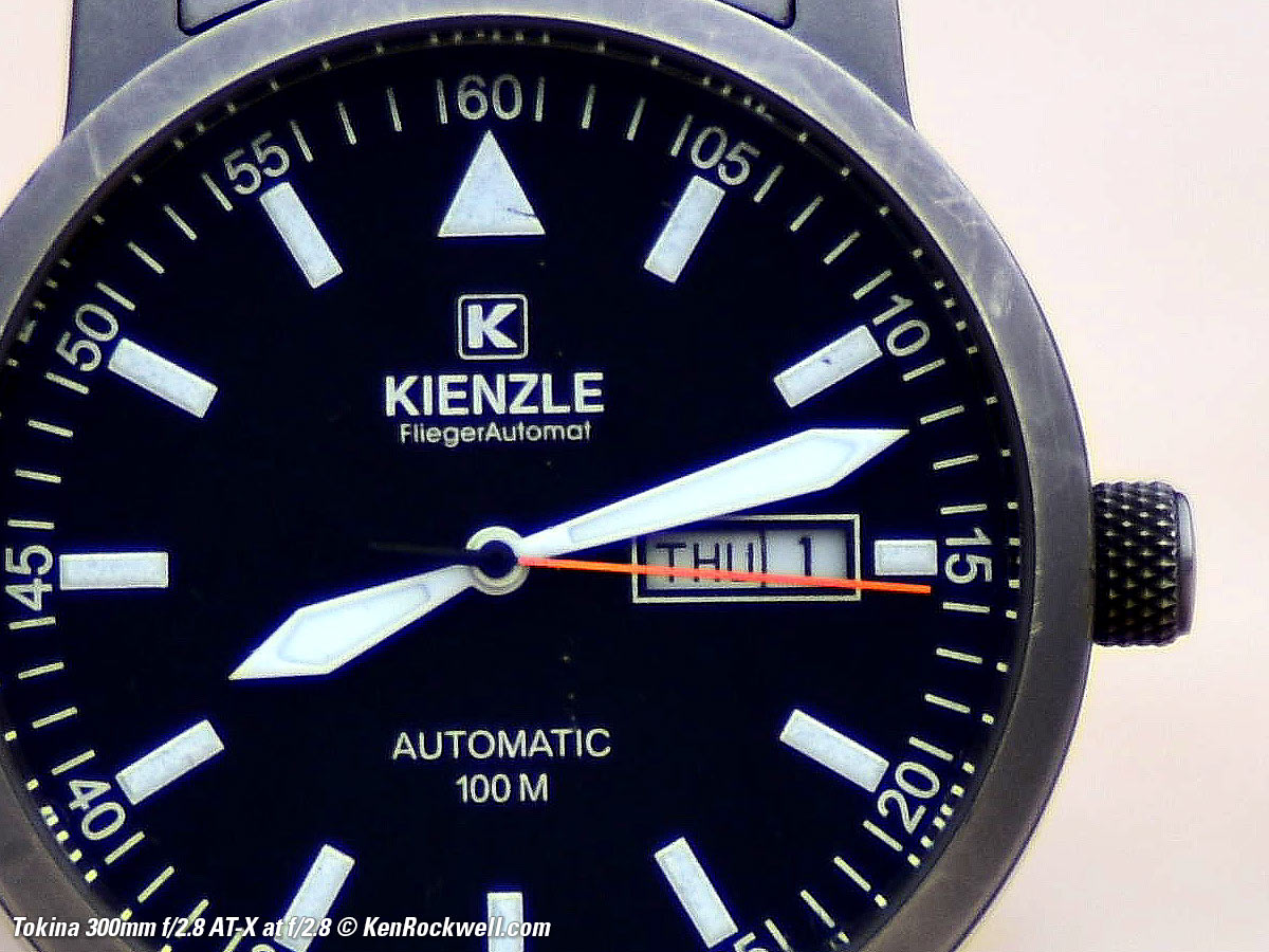 Tokina 300mm f/2.8 Macro Performance