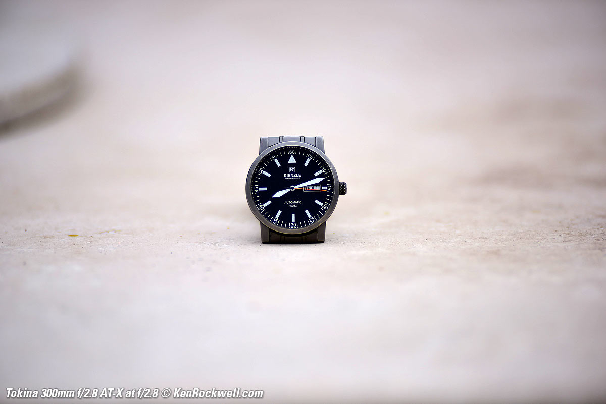 Tokina 300mm f/2.8 Macro Performance