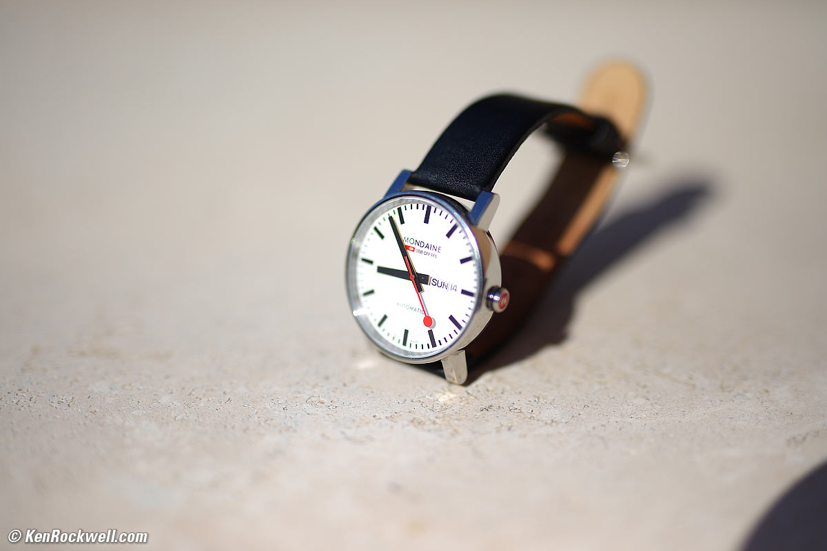 Tokina Opera 50mm f/1.4 Shperochromatism