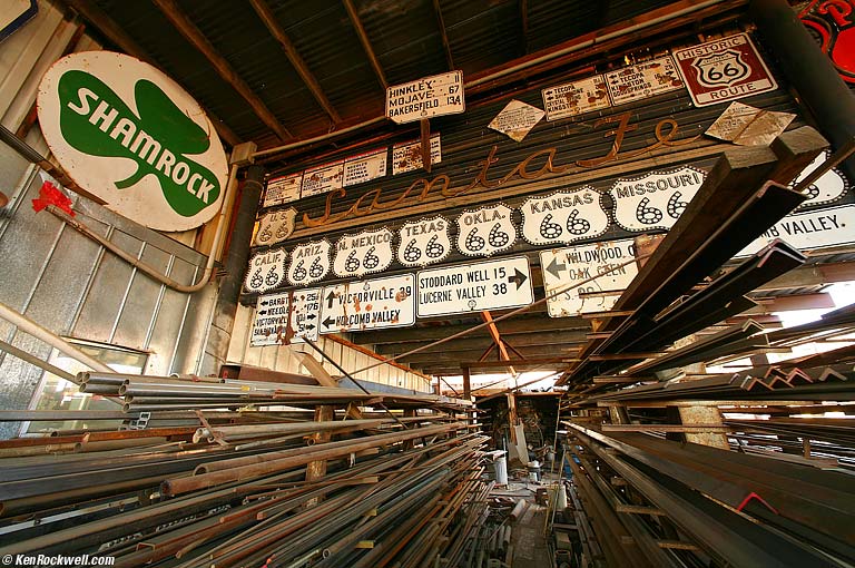 Bars - Tom's Welding