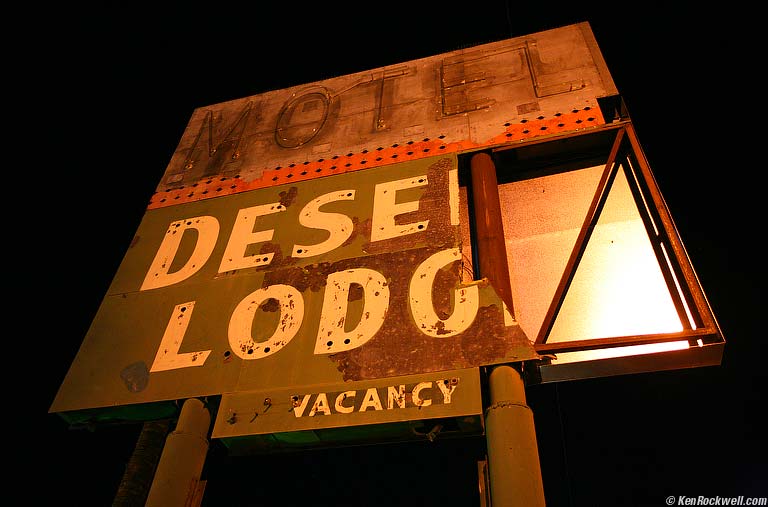 Desert Lodge