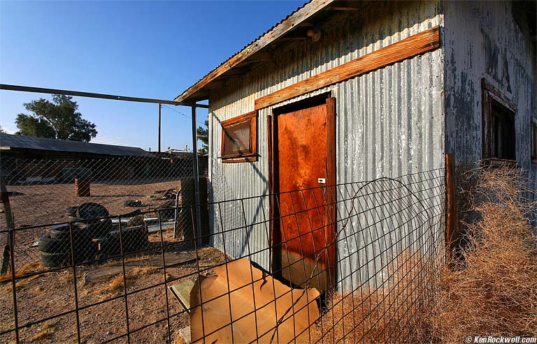 Sportsmans Club, Daggett, CA