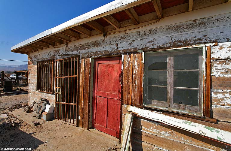 Mary's Junkyard,  Newberry Springs, CA