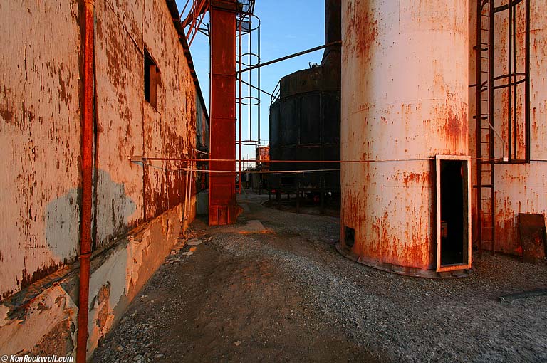 Formal Chemical Plant