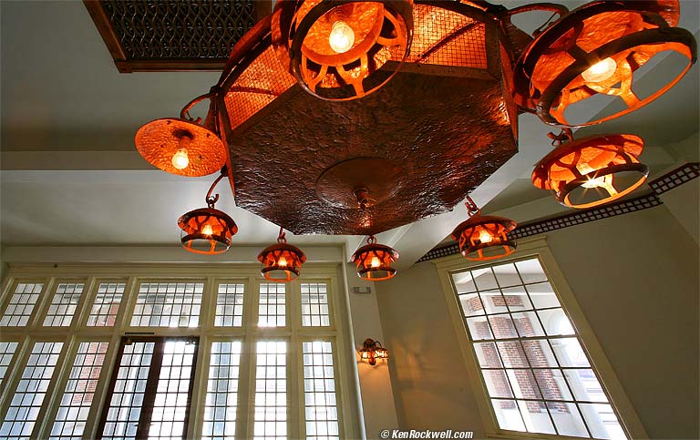 Casa del Desierto, Barstow CA