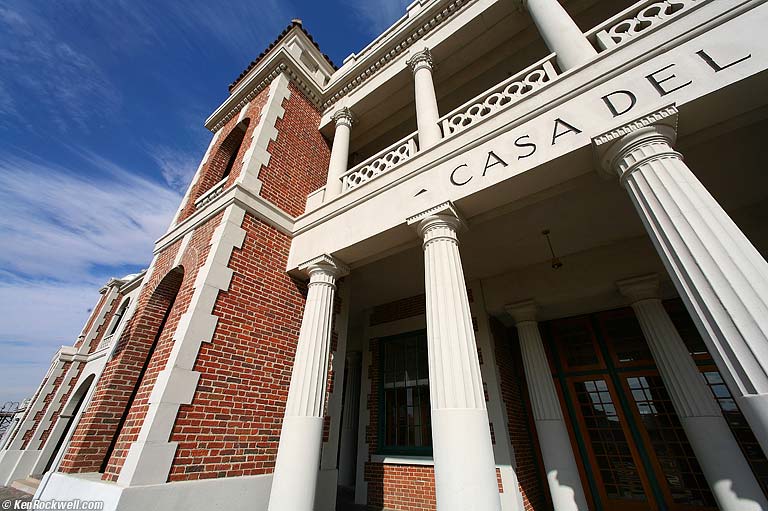 Casa del Desierto, Barstow, CA