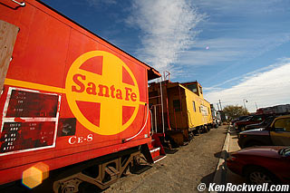 Santa Fe Train