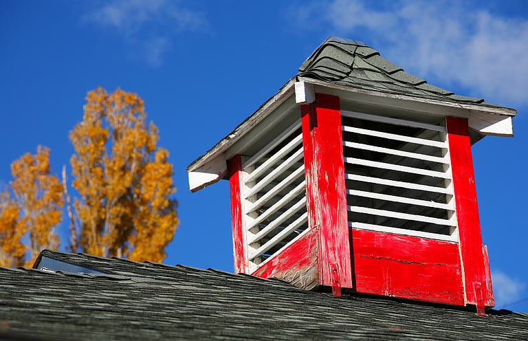 Lee Vining, California.