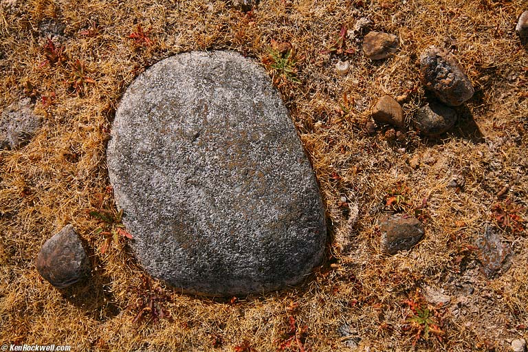 Bridgeport Reservoir