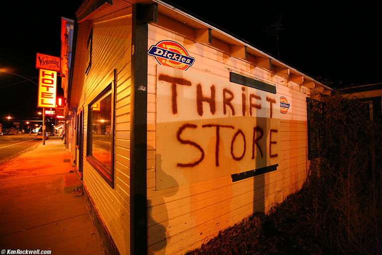 Bridgeport, California.