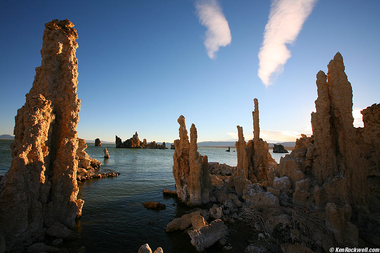 Mono Lake Morning