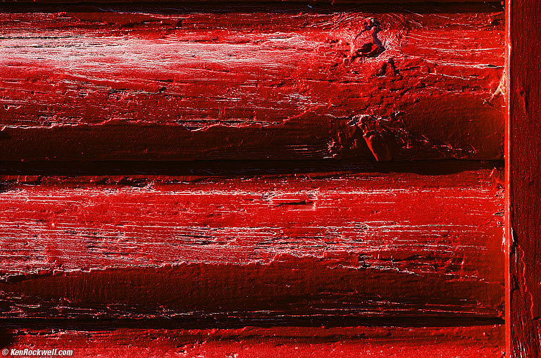 Red Market, Lee Vining