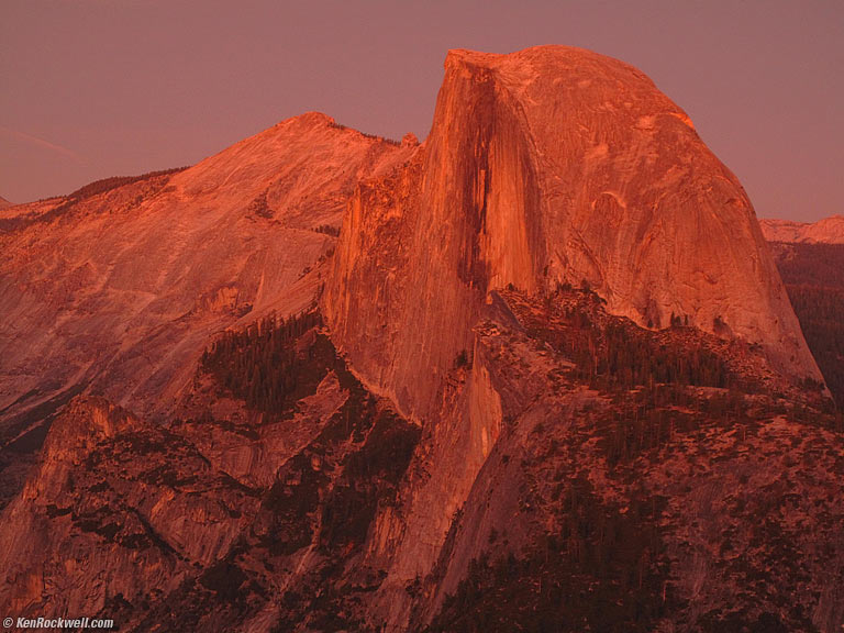 Half Dome