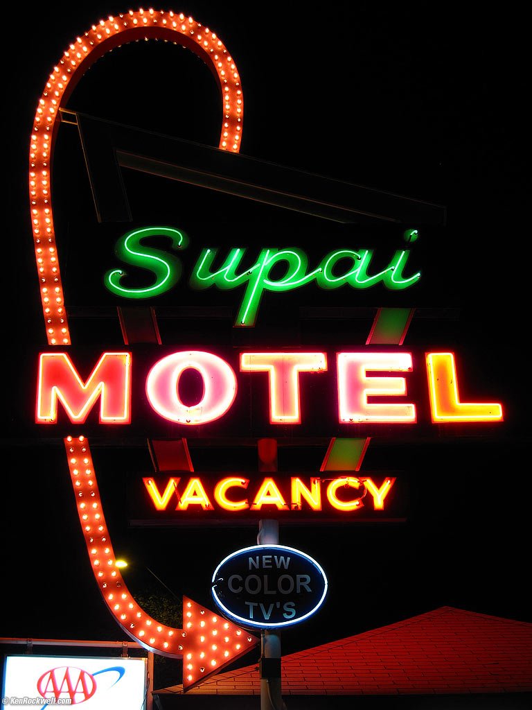 Supai Motel