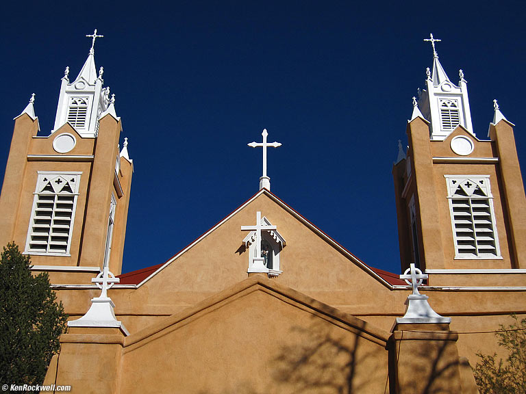 San Francisico de Neri Church