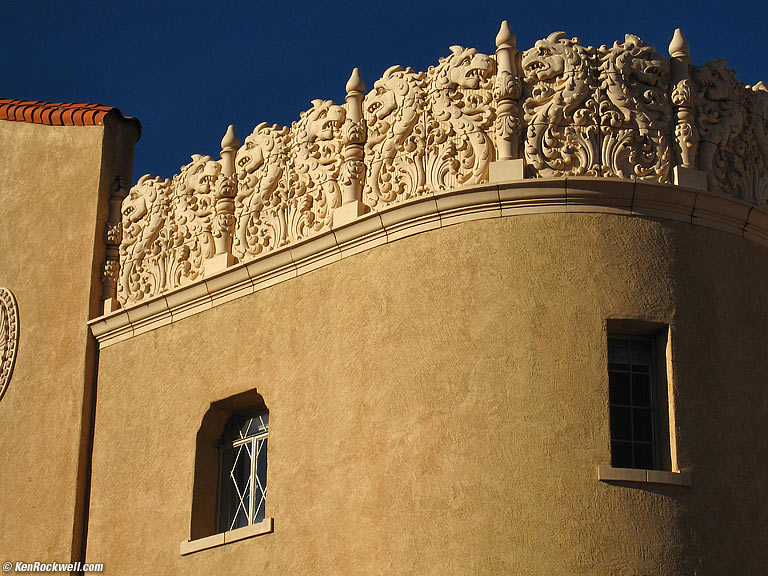 Frieze, Santa Fe