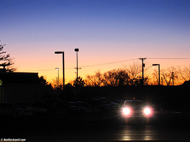 Colors, Santa Fe, New Mexico.