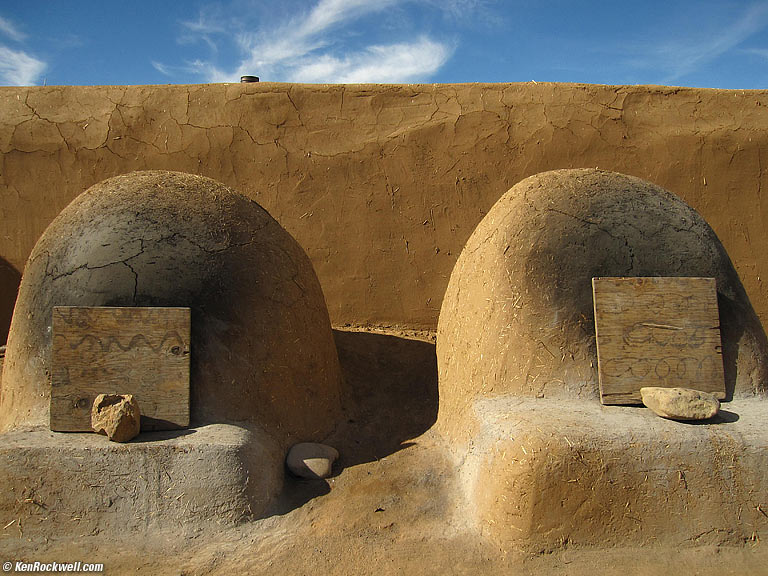 Taos Pueblo, Taos, New Mexico.