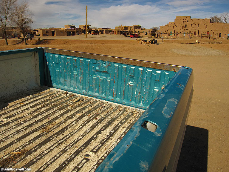 Taos Pueblo, New Mexico