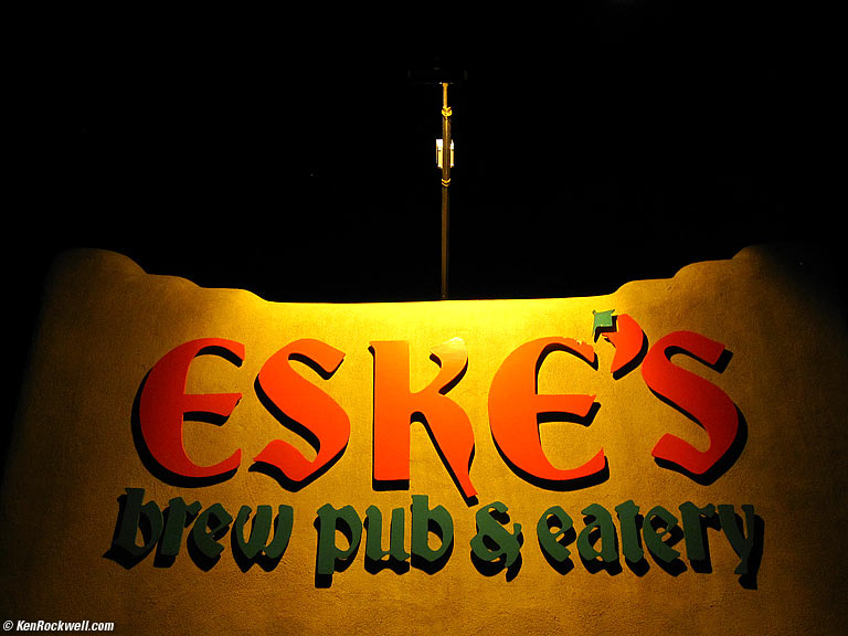 Eskes, Taos