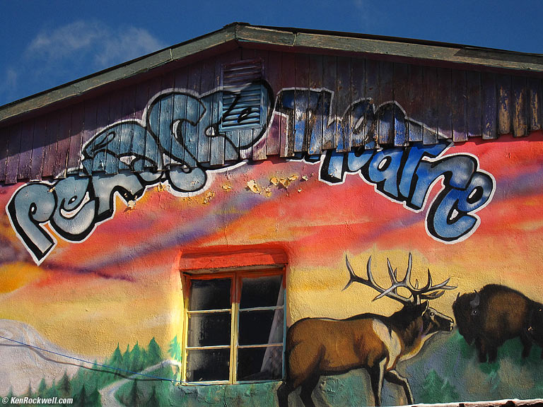 Pe&ntilde;asco, New Mexico