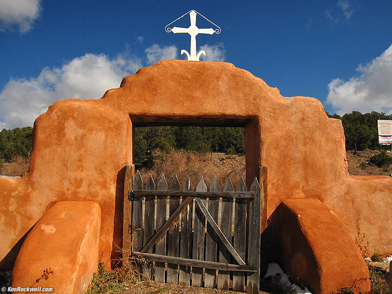Pe&ntilde;asco, New Mexico