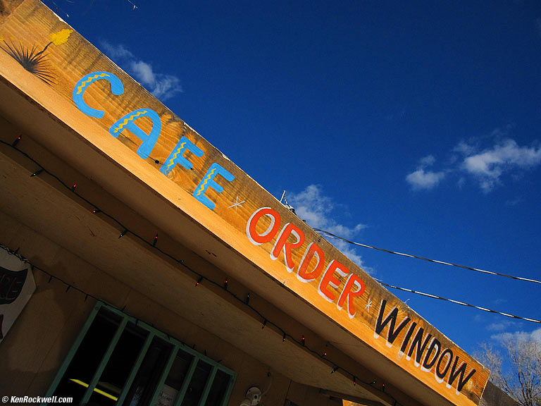 Chimay&oacute;, New Mexico.