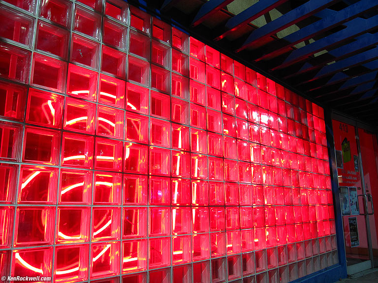 Alibi, Albuquerque, New Mexico.