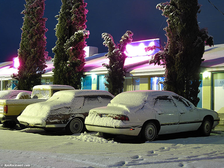 Christmas at the Hill Top Motel
