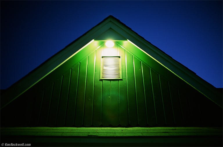 Green Gable