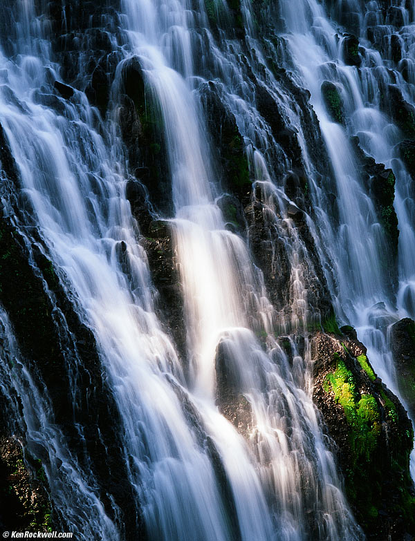 Burney Falls